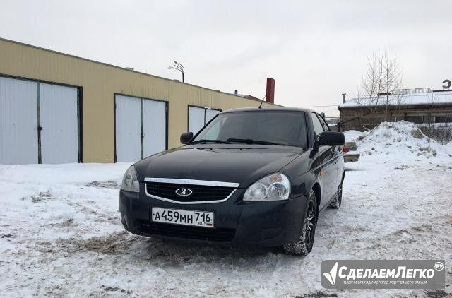 LADA Priora 1.6 МТ, 2012, седан Альметьевск - изображение 1