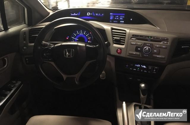 Honda Civic 1.8 AT, 2012, седан Санкт-Петербург - изображение 1