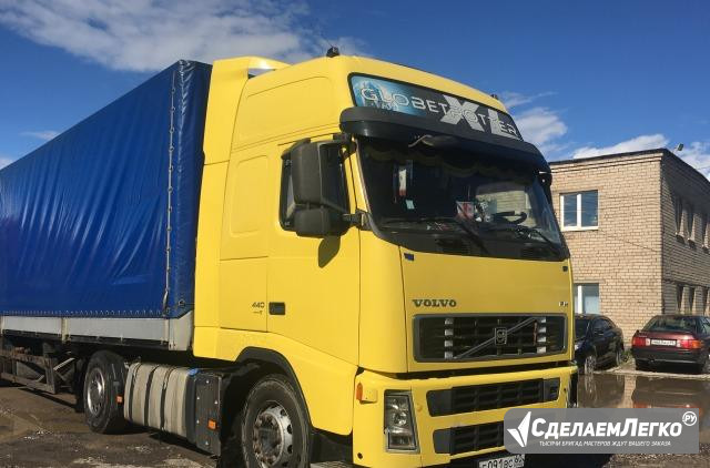 Продам volvo FH13, 2008г Псков - изображение 1