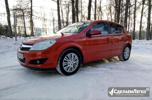 Opel Astra 1.6 AT, 2008, хетчбэк Казань - изображение 1