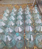 Бутыли стреклянные объемом 1020 литров Самара