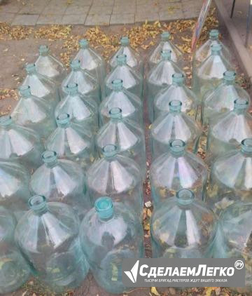 Бутыли стреклянные объемом 1020 литров Самара - изображение 1