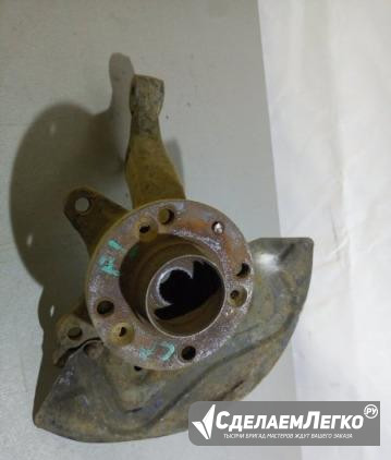 Кулак передний левый Chery Amulet A15 хетчбек SQR Екатеринбург - изображение 1