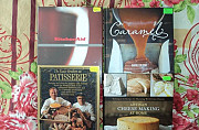 Много книг по кулинарии Калининград