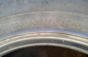 235/65R17 GoodYear Wrangler UltraGrip AZ 6-7 мм Санкт-Петербург