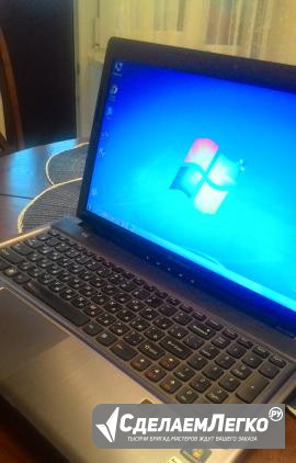 Продам ноутбук Lenovo IdeaIpad Z580A Краснодар - изображение 1