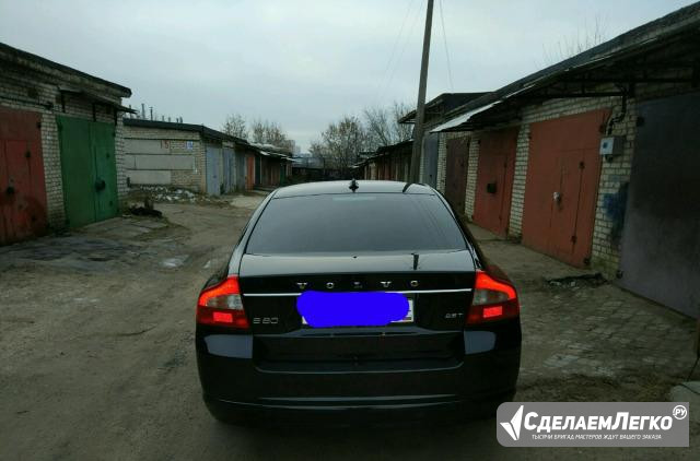 Volvo S80 2.5 AT, 2008, седан Москва - изображение 1