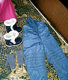 Зимние батинк Новомосковск