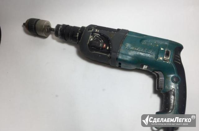 Перфоратор Makita HR2460 Комсомольск-на-Амуре - изображение 1