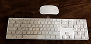 Клавиатура и Мышь Apple Москва