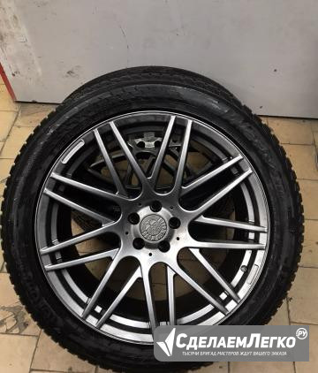 Диски Brabus на Мерседес r21 без резины Москва - изображение 1