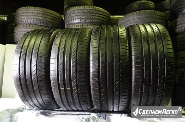245 40 18 Continental ContiSport Contact 5 93Y Москва - изображение 1