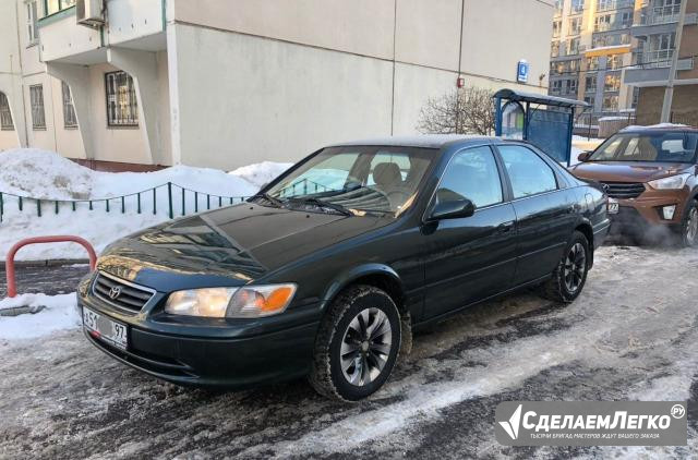 Toyota Camry 2.2 AT, 2000, седан Москва - изображение 1