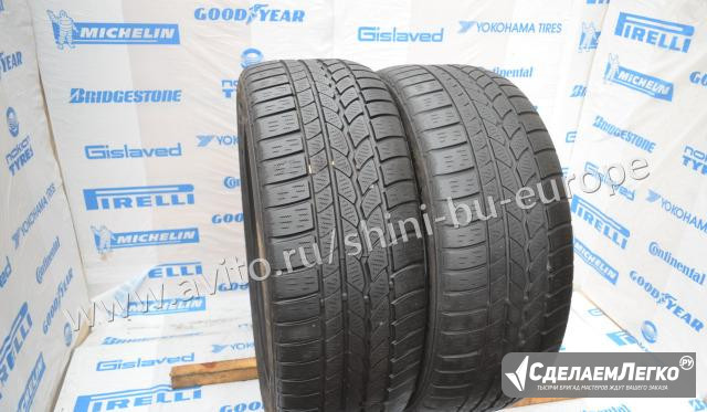 255 50 19 Continental 4x4 Wintercontact 91B Москва - изображение 1