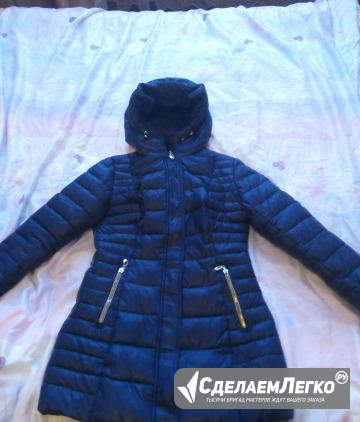 Зимняя куртка пуховик Омск - изображение 1