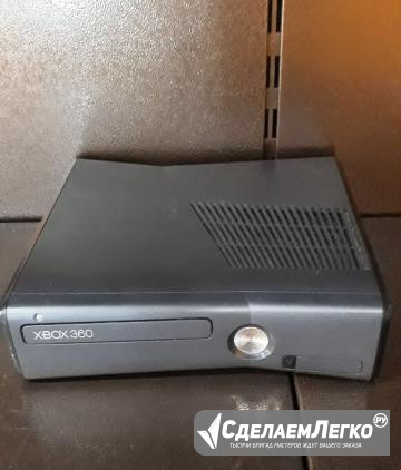 Xbox 360S 4gb Black Екатеринбург - изображение 1