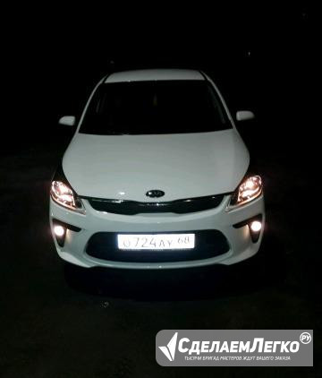 KIA Rio 1.4 AT, 2017, седан Тамбов - изображение 1