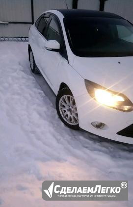 Ford Focus 1.6 AT, 2012, седан Альметьевск - изображение 1