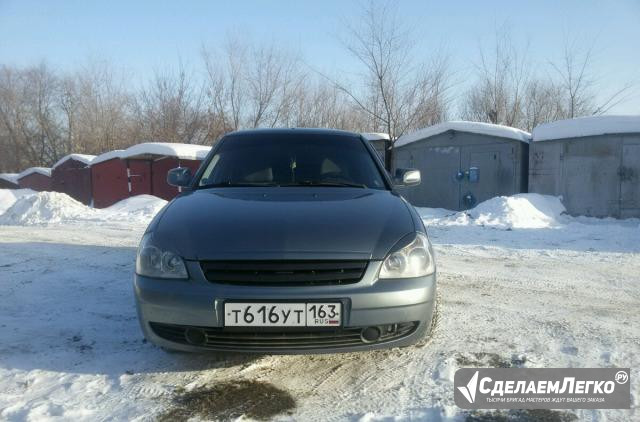 LADA Priora 1.6 МТ, 2012, хетчбэк Самара - изображение 1