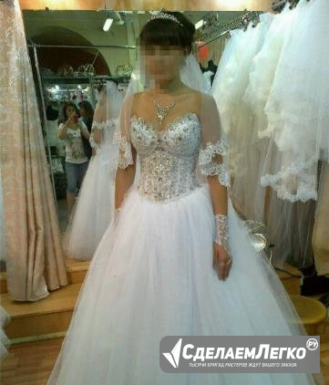 Свадебное платье Нижний Новгород - изображение 1