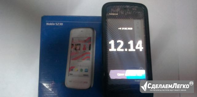 Возвращение легенды nokia 5230 Воронеж - изображение 1