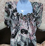 Блузка Таловая