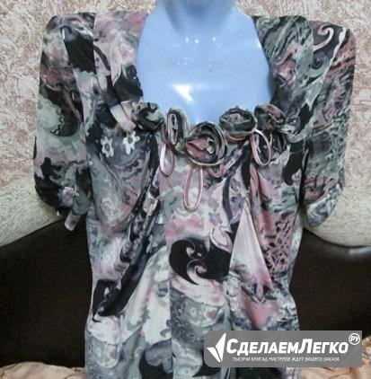 Блузка Таловая - изображение 1