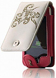 Кожаный чехол BoomWave для iPod touch 1g/2g/3g Москва