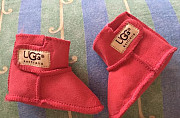 Пинетки аля угги (UGG) Москва