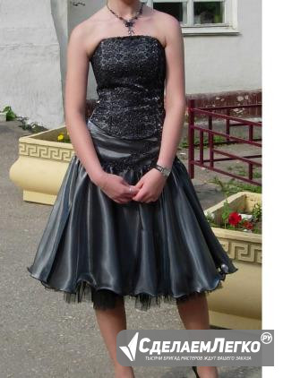 Выпускное платье (юбка+корсет) Нижний Новгород - изображение 1