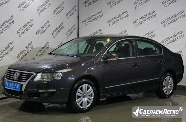 Volkswagen Passat 1.8 AT, 2010, седан Москва - изображение 1