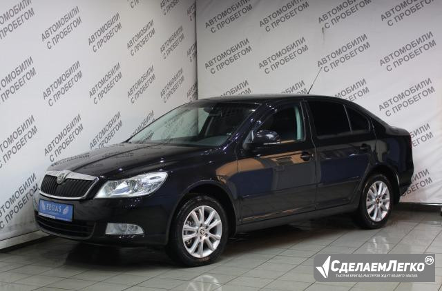 Skoda Octavia 1.8 AT, 2011, хетчбэк Москва - изображение 1