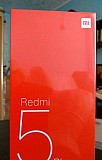 Xiaomi Redmi 5 plus. 5,99" Новый Тюмень