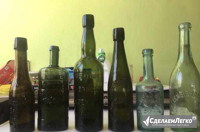 Бутылки Калининград - изображение 1