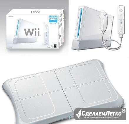 Nintendo Wii/ Sony PS 1,2 диски + карта памяти Санкт-Петербург - изображение 1
