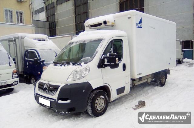 Citroen Jumper 2.2 МТ, 2014, фургон Москва - изображение 1