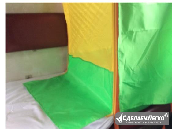 Манеж в поезд ж/д аренда  - изображение 1