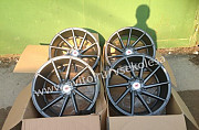 Vossen CVT Разноширокие новые диски R18 Москва