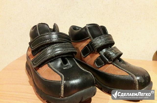 Ботинки для мальчика Antilopa Воронеж - изображение 1