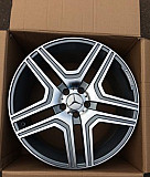 Новые диски AMG 6.3 R20 для Mercedes G-Class Гелик Москва