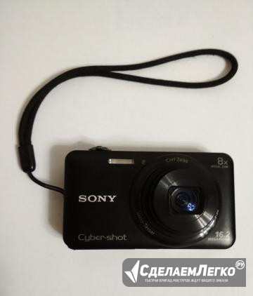 Продаю цифровой фотоаппарат sony DSC-WX60 Чебоксары - изображение 1