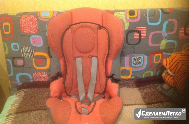 Автомобильное кресло Воронеж - изображение 1