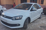 Volkswagen Polo 1.6 МТ, 2014, седан Москва