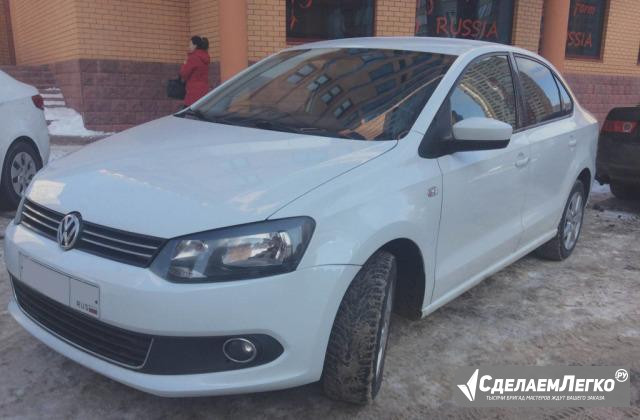 Volkswagen Polo 1.6 МТ, 2014, седан Москва - изображение 1