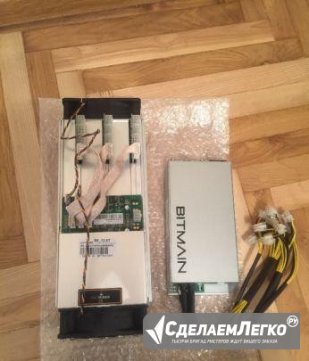 Майнер Asic Antminer S9 13,5 T Челябинск - изображение 1