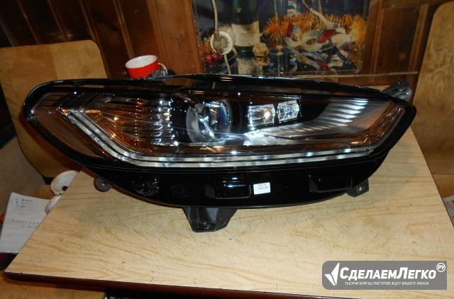 Фара правая Форд Мондео 5 Ford Mondeo5 dinamicLED Москва - изображение 1