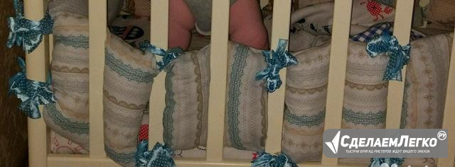 Подушки-бортики Воронеж - изображение 1