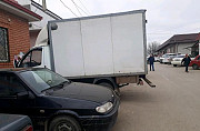 ГАЗ ГАЗель 3302 0.6 МТ, 2004, фургон Баксан