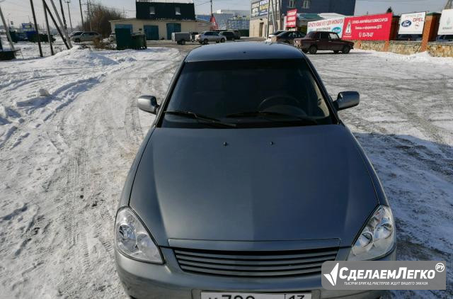 LADA Priora 1.6 МТ, 2008, хетчбэк Пенза - изображение 1