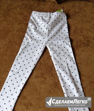 Леггинсы из качественного трикотажа Воронеж - изображение 1